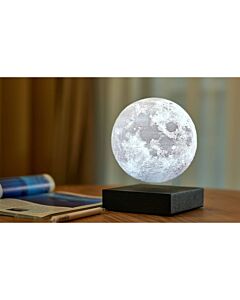 Gingko Smart Moon Lamp Black